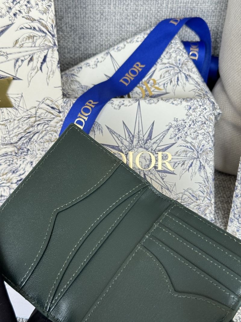 Christian Dior Wallets Purse